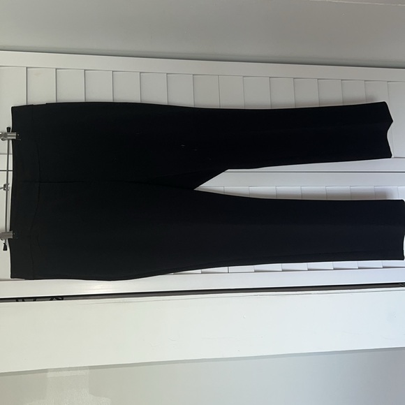 Ann Taylor Flare pant - Picture 2 of 3